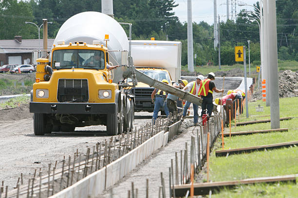 Best Concrete Sidewalk Installation  in Moultrie, GA
